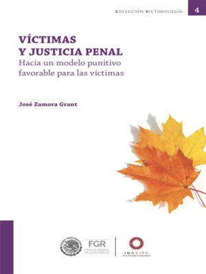 cover image of Víctimas y justicia penal